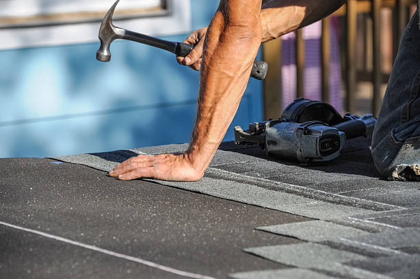 Reliable Gutter Repair And Installation contractor in Bastrop, LA by Ben Roofing and Steel LLC